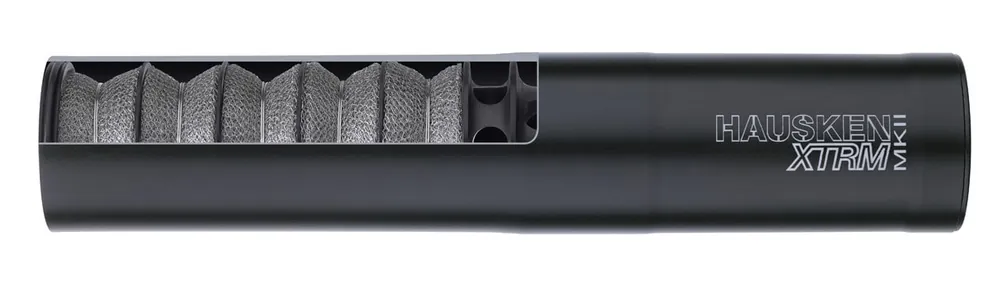 Hausken JD224 LITE XTRM MK II 8mm-.32 M18x1 / L224mm - 34 bis 37dB, Gew. M18x1, 8mmS.32 Angebot